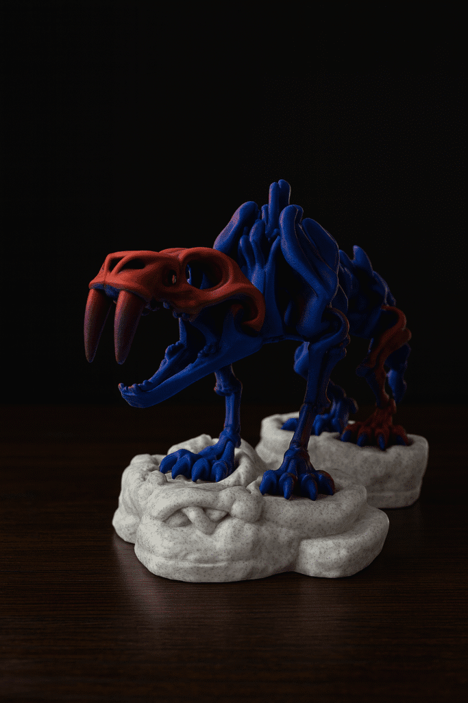 dientes de sable dientes de sable