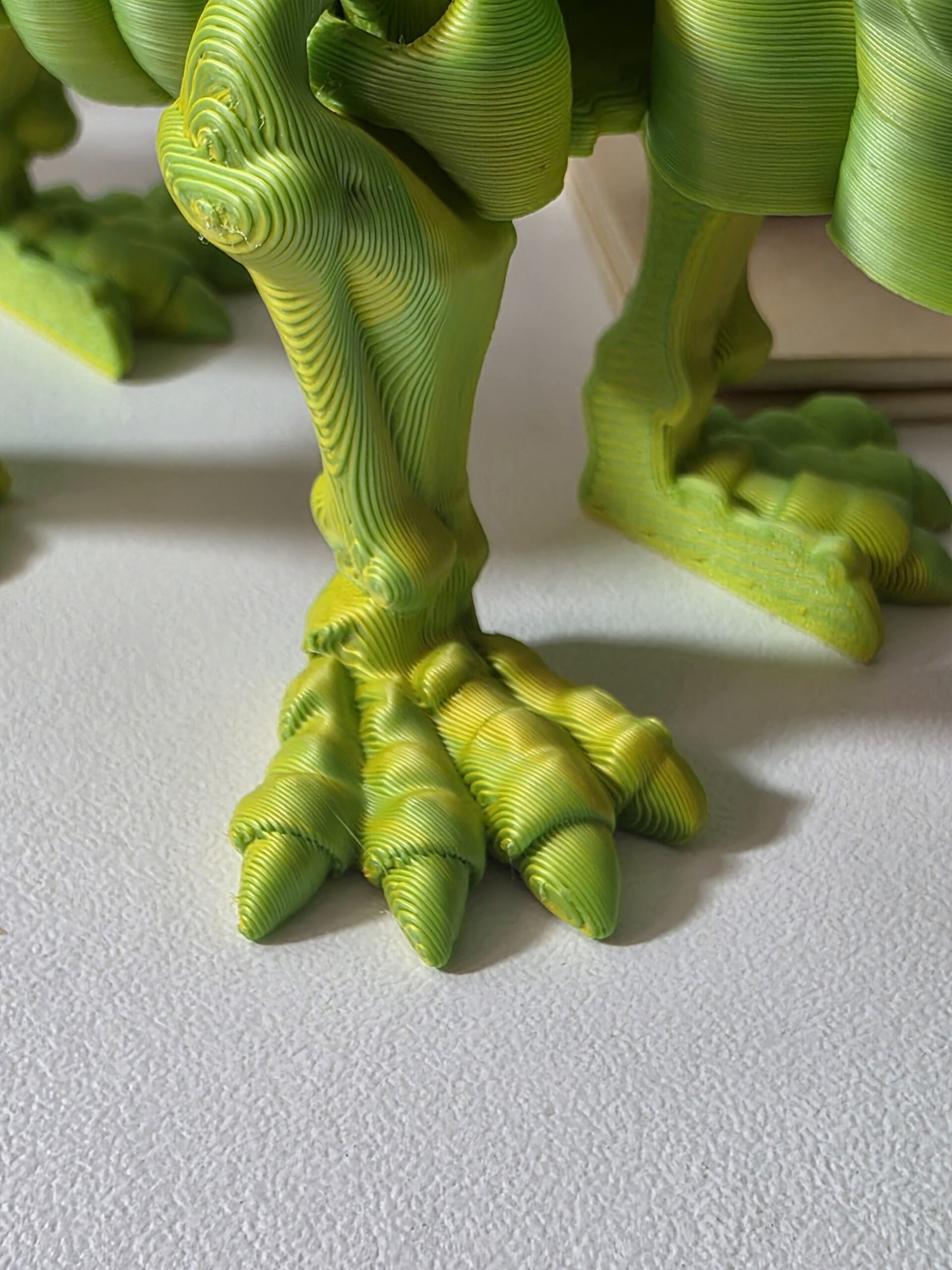 Ankylosaurus articulado impreso en 3D - Image 4