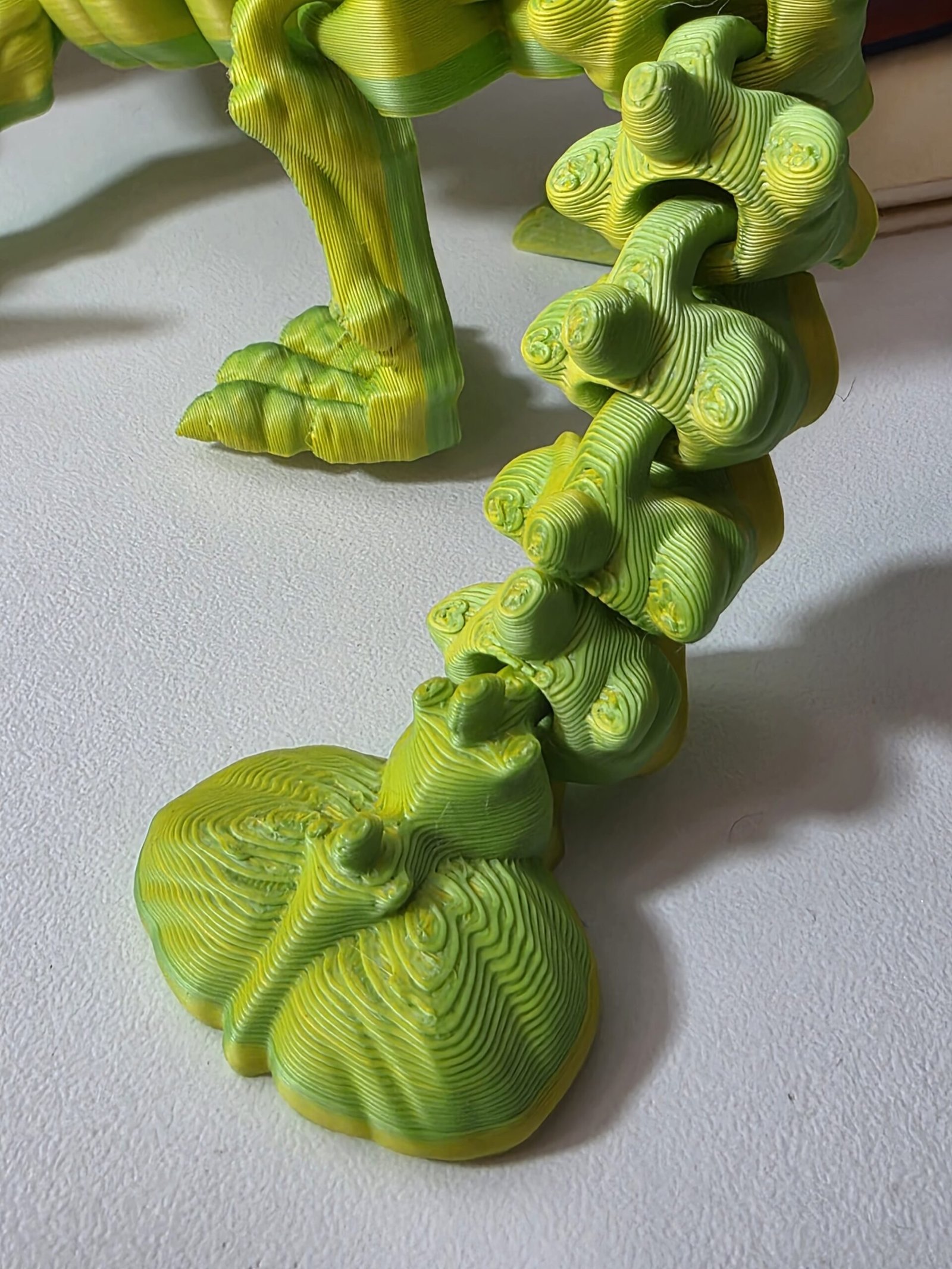 Ankylosaurus articulado impreso en 3D - Image 3