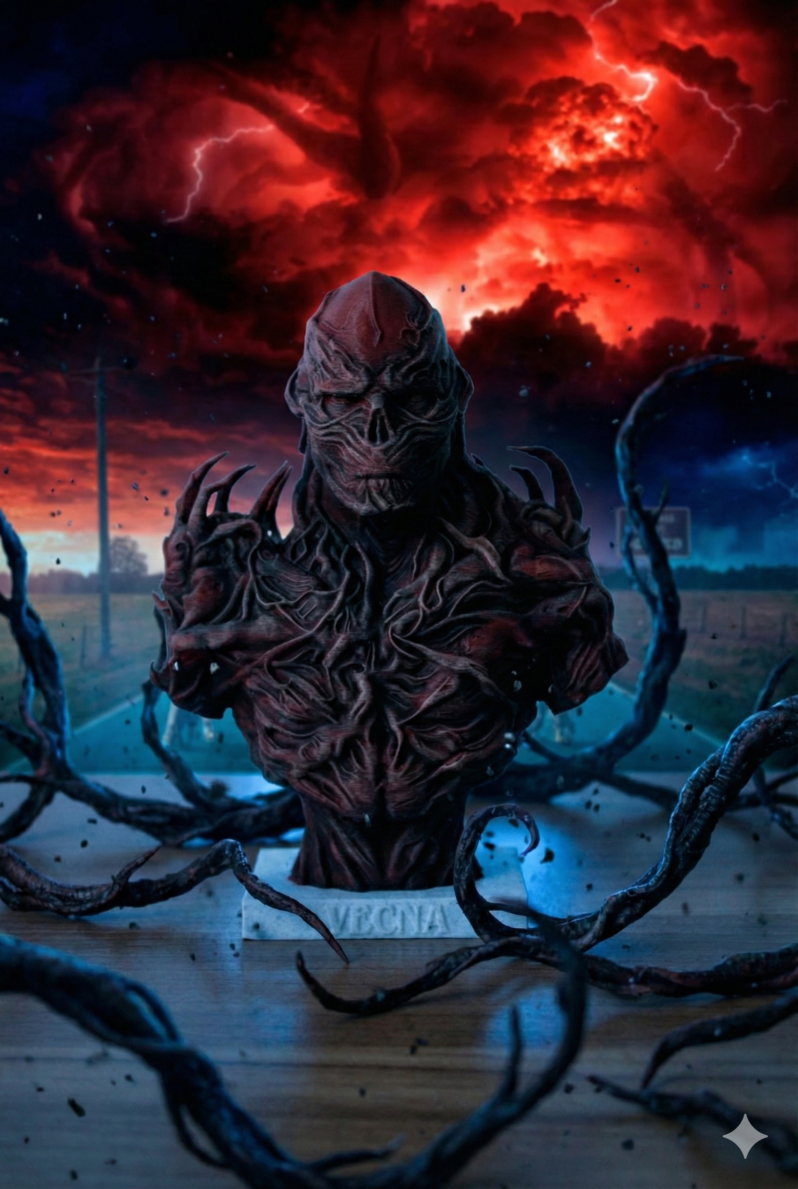 Busto de Vecna - Image 2