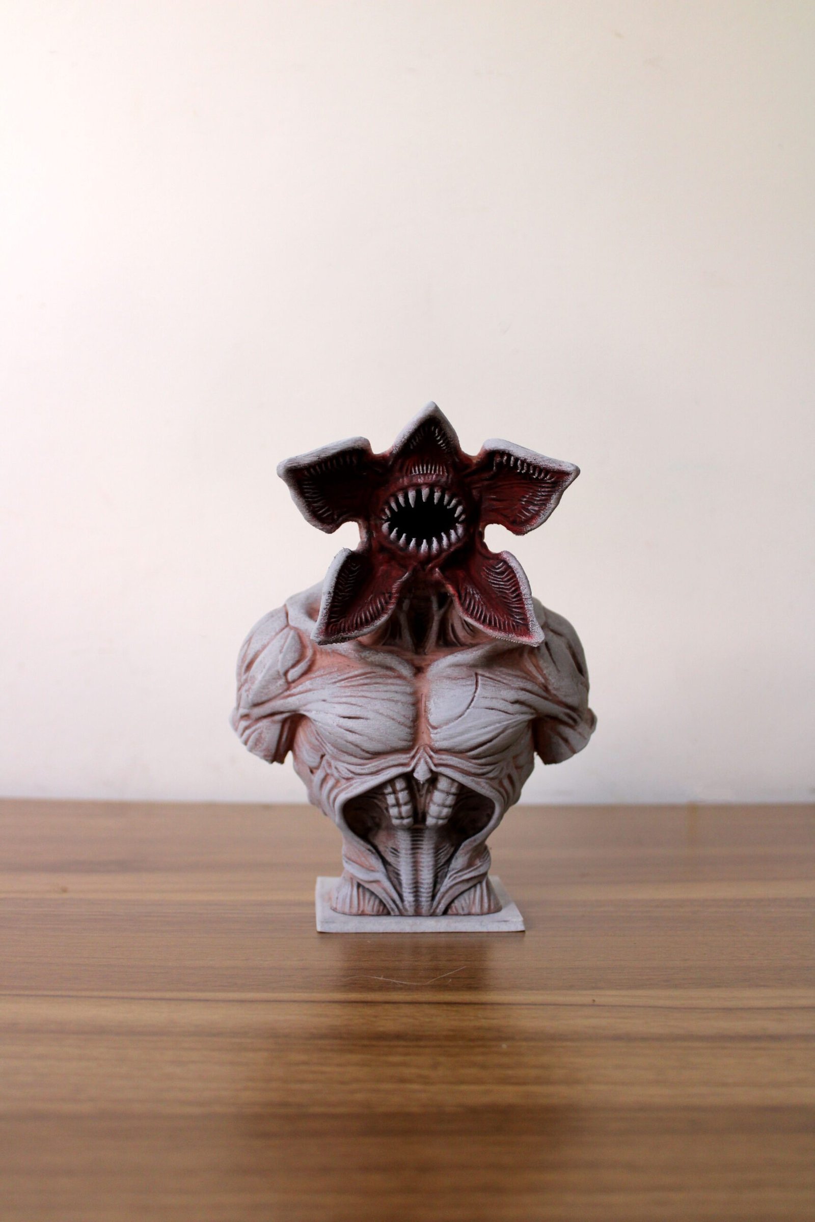 Busto de Demogorgon